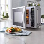 TOSHIBA Air Fryer Combo 8-in-1 Countertop Microwave Oven