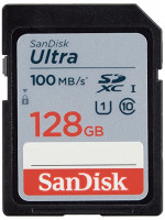 SanDisk 128GB Ultra SDXC UHS-l