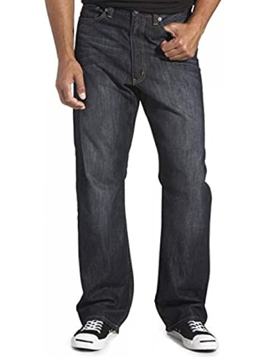 Men's relaxed fit jeans