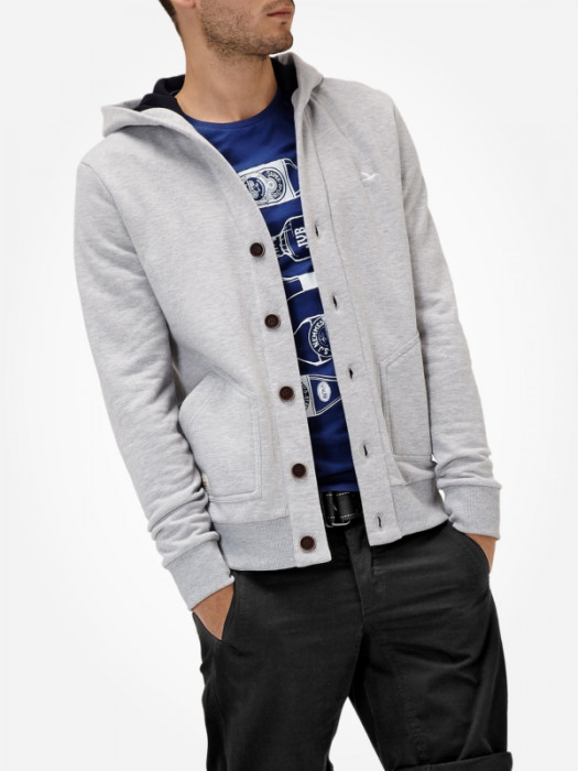 Men's Hooded Top